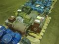 4ПНМ132LО4 (5,5кВт, 1500/4000) по60.000р,Электромашинные усилители мощности ЭМУ 50А3-С Т3 по75.000р