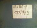 продам AFN 167-6s,  100кВт,  985 об/мин. на плавучий кран Ганц 16-т.