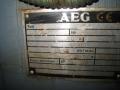 Электородвигатель AEG 500кВТ