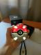 тот самый power bank pokeball на тему игры pokemon