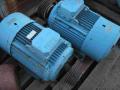 Эл.двигатели многоскоростные: 55/63 кВт 1480/1780