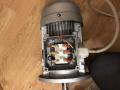 Seipee JM 90 LB 2B6 Асинхронный. Электродвигатель 