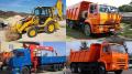 Услуги спецтехники, доставка щебеня, песка, камня,