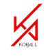 Герметик силиконовый korall