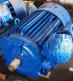 Продам  электродвигатель ВАО2-315L-4У2.5.