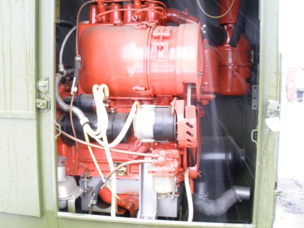  генератор (электростанция) 16 кВт