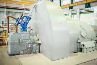 На конденсационной электростанции ПАО «Кокс» ввели в эксплуатацию турбогенераторные агрегаты, изготовленные «РЭП Холдингом»