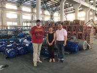 Руководство «СЗЭМО «Электродвигатель» посетило Китай с рабочим визитом