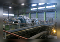 На Новолипецком металлургическом комбинате начали шеф-монтаж паровой турбины